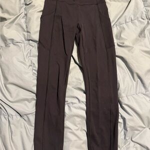 Lululemon Black Leggings